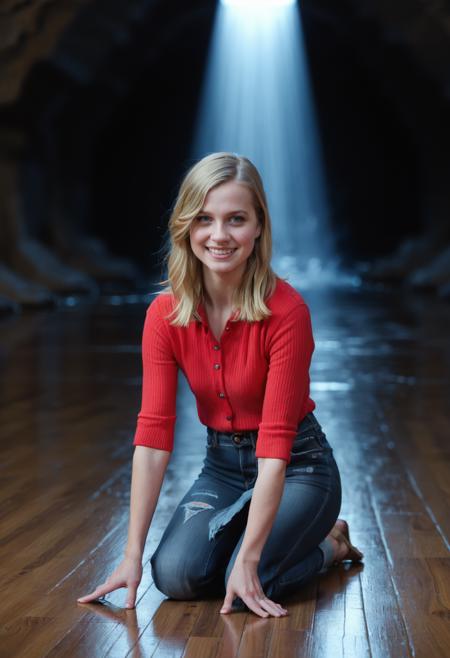 Angourie Rice for Everclear