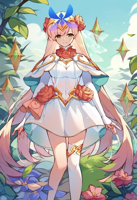 Destina from Epic Seven