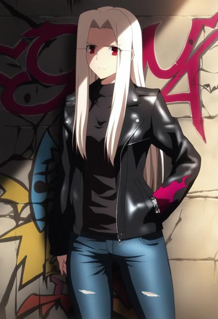 Irisviel von Einzbern - [Fate/Zero] - Commission
