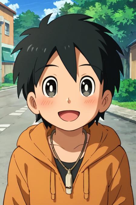 Kukuru - Doraemon (Pony)