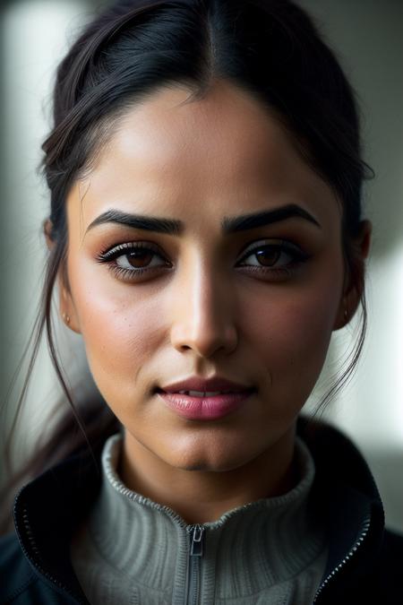 Yami Gautam - Textual Inversion