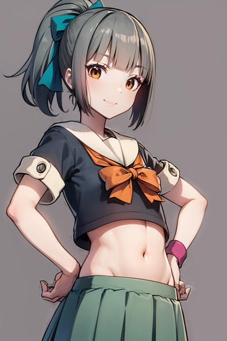 Yuubari - 夕張 - Kancolle - Kantai Collection - SD1.5 LORA版本v1.0 (ID: 500245)