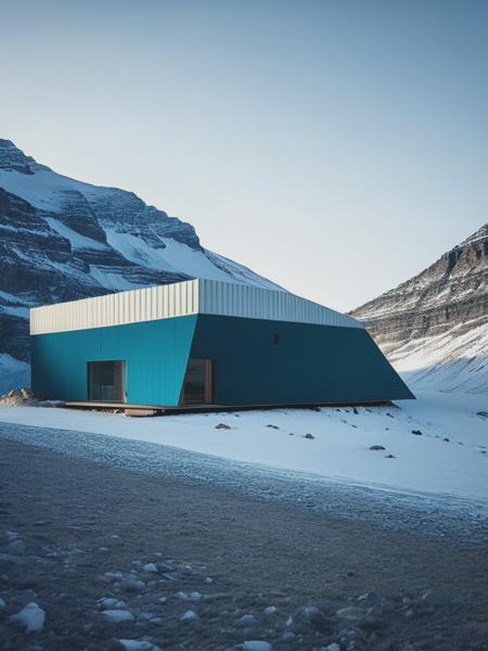 Nadav Kander Style