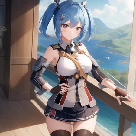 欧根亲王-战舰少女R（Prinz Eugen-Warship Girls R）