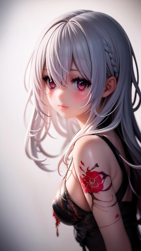 [PVC Style Model]Movable figure model