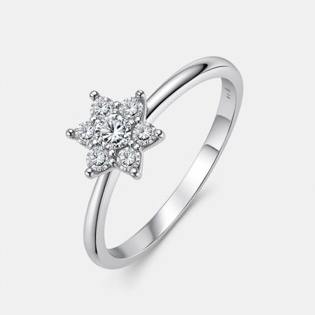 Brilliant Promise Diamond Ring Flux 1. d Lora