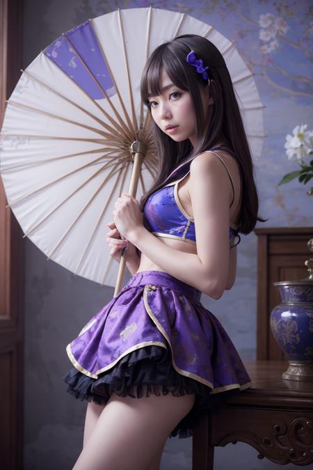 Sexy Qipao版本v1.0 (ID: 265487)
