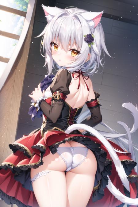 Divine Koneko Toujou Lora