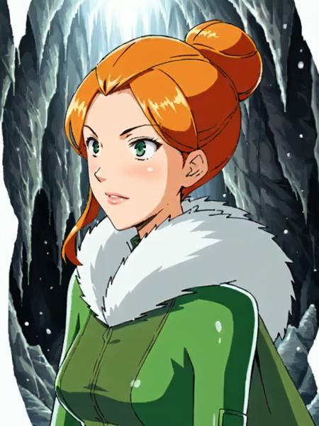 Totally Spies - Sam - Winter Outfit版本v0.1 (ID: 400226)