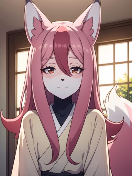 Nazuna Hiwatashi (BNA:Brand New Animal) | Character LoRA