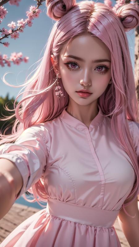 Tutu's black eye (2.5D large model)/图图的黑眼圈（2.5D大模型）