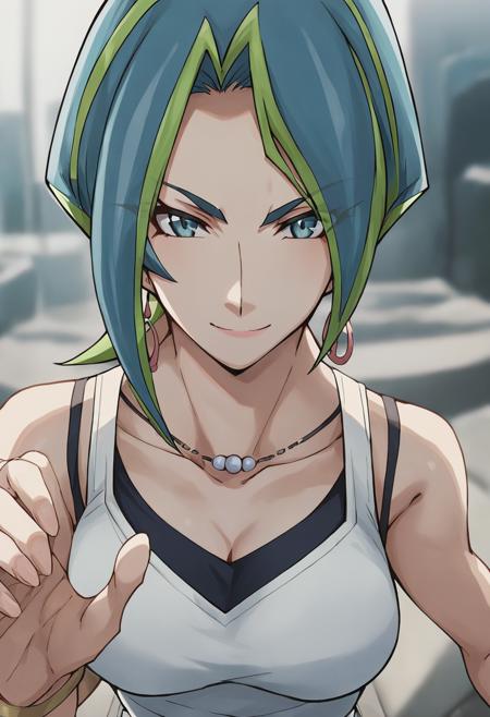 Queen (Yu-Gi-Oh! VRAINS)