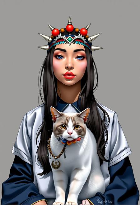 Ait Baamran Headdress