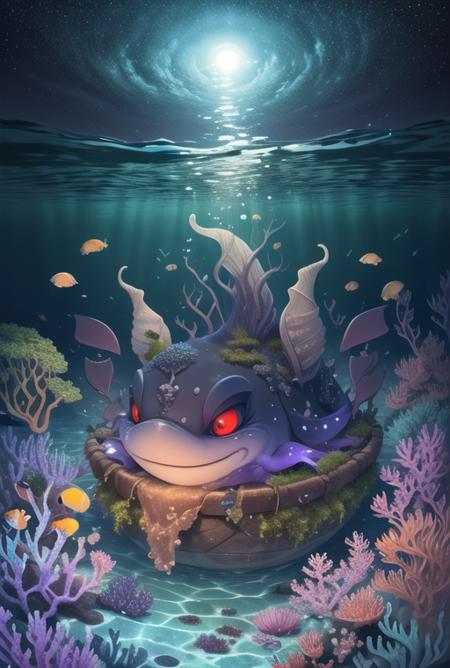 Jetsam - Neopets | Virtual Pets