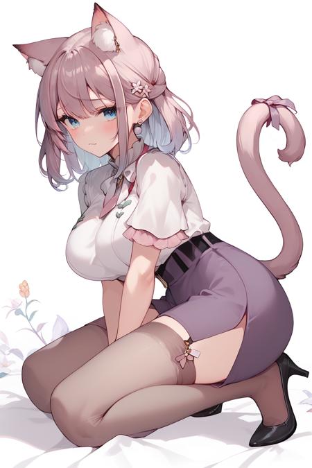[虚拟主播/vtuber] 美月桃 / Mitsuki Momo  for pony