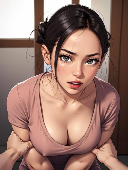 Queen Bee - Ami - Jang Sun Young - Pre-timeskip