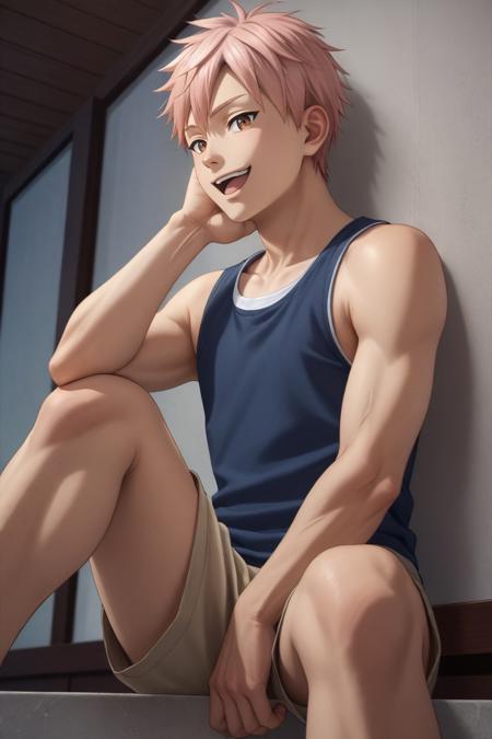 Shion Asuma / Kakkou no Iinazuke (Pony)
