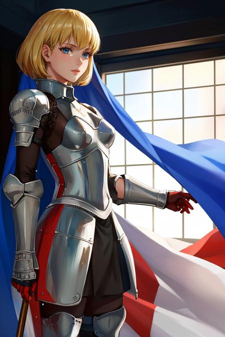 Jeanne D'Arc - Shin Megami Tensei (ジャンヌ・ダルク、真・女神転生)