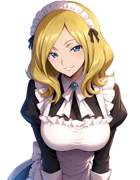 Milly Ashford - Code Geass (IllustriousXL)版本Milly Ashford (ID: 1074287)