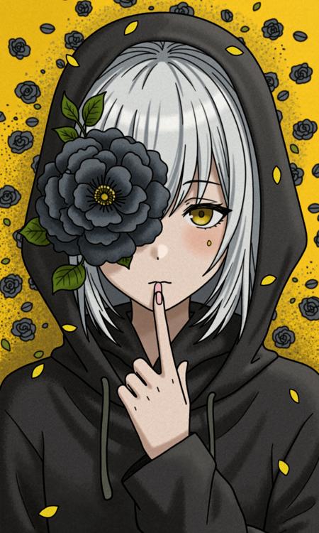 【FLUX】Simple World