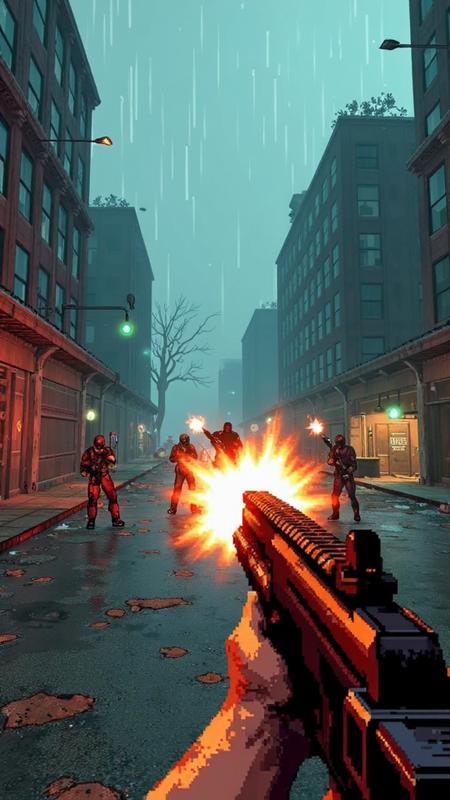Old FPS
