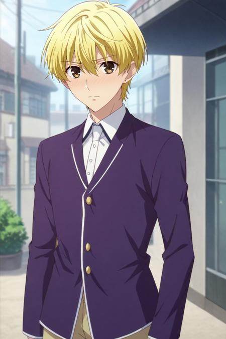 Momiji Souma | Fruits Basket / Furuba (Pony)