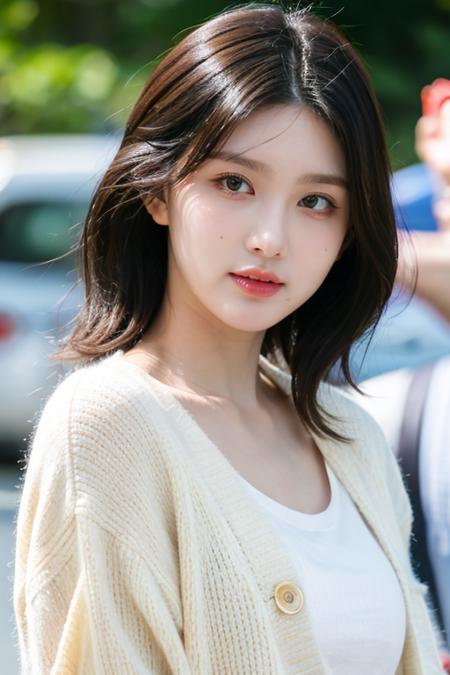 Not IVE - Gaeul