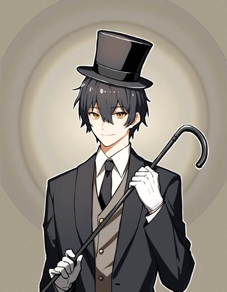 LOTM XL + 1.5 LORA (Lord of the Mysteries)