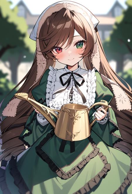 suiseiseki - AnimagineXL-v3