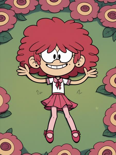 [COMMISSION] - The Loud House Style Pack