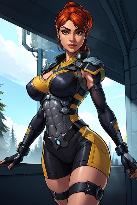 Cassie (Paladins)