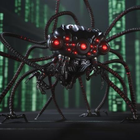 Sentinel - Matrix - SDXL