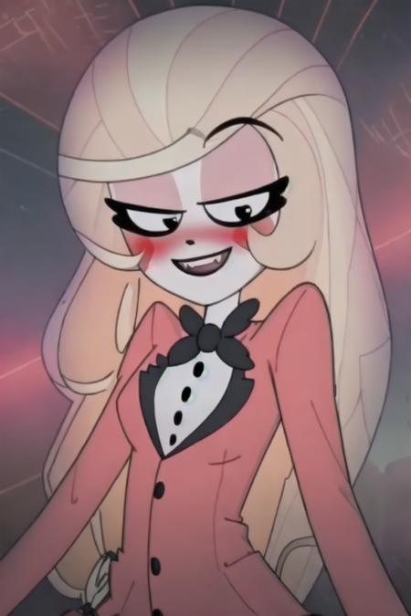 Hazbin Hotel Lora