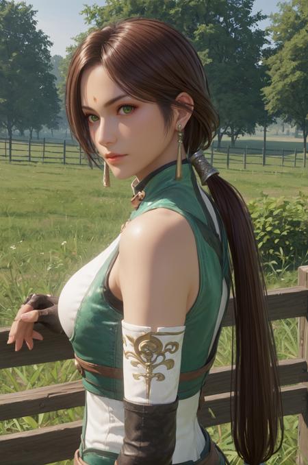 Yueying Dynasty Warriors