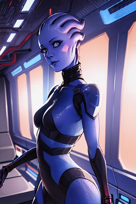 Asari Diffusion Anime