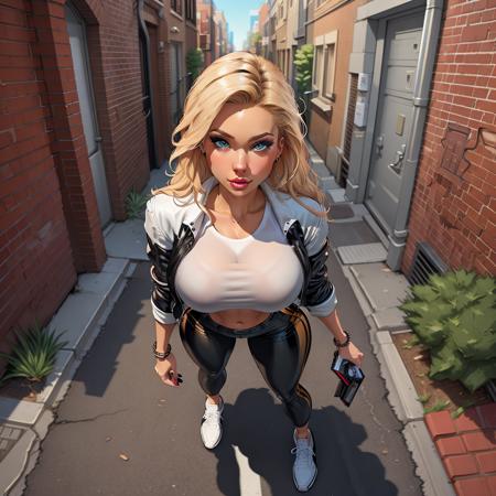 Style Squeeze [LoRA]