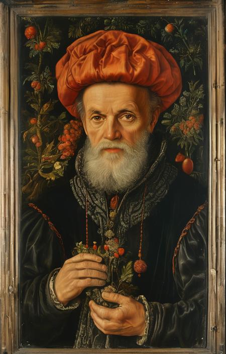 style of Lucas Cranach the Elder [SDXL] 283版本v1.0 (ID: 590381)