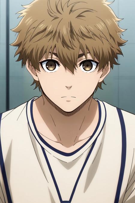 Asahi Naruhaya | Blue Lock (Pony)