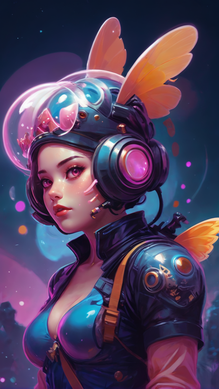 Envy Astropunk XL 01