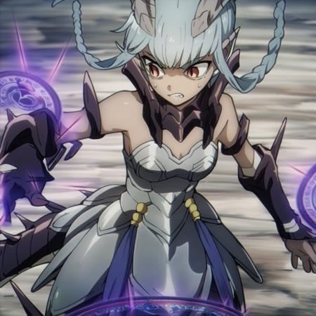 No Longer Allowed in Another World - Waldelia