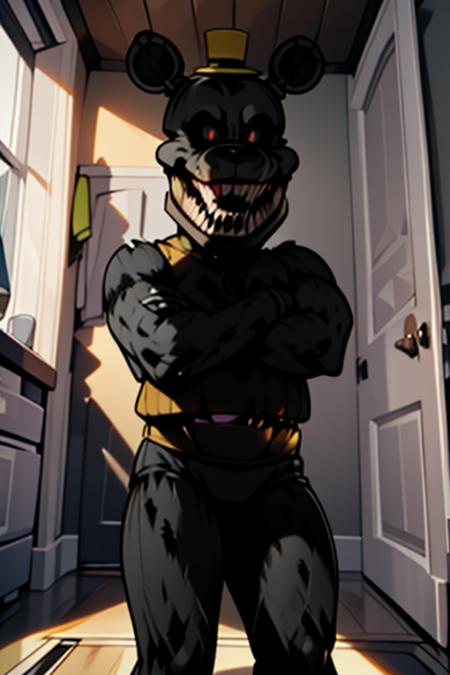 Nightmare FNAF / Five Nights at Freddy's