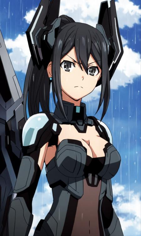 Date a Live - Characterpack - SDXL