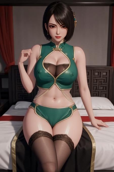 Xingcai | dynasty warriors | 星彩 | 真三国无双