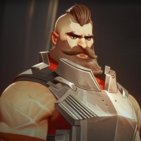 John Noxian a.k.a Rictus Arcane S2 | Shrekman Arcane Loras Collection