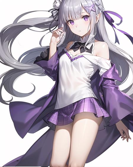 RE:ZERO-emilia/爱蜜莉娅