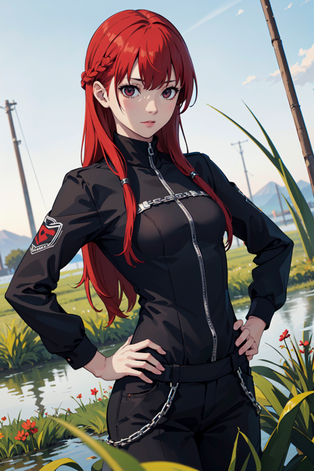 Persona Style Checkpoint