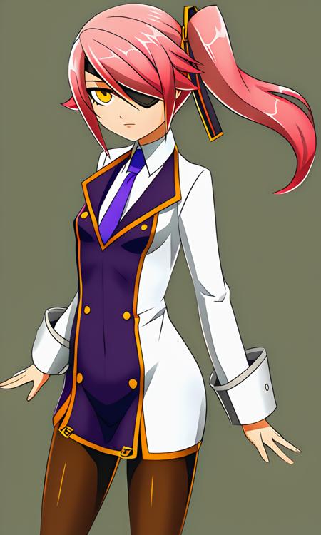 Konoe Ayatsuki Mercury (XBlaze) SDXL