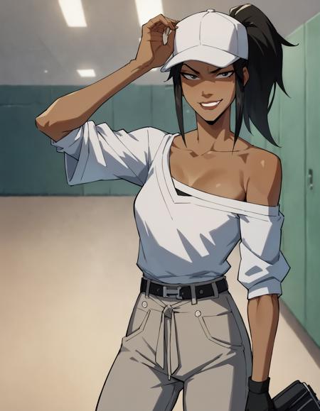 Cheshire from young justice版本v2.0 (ID: 607029)