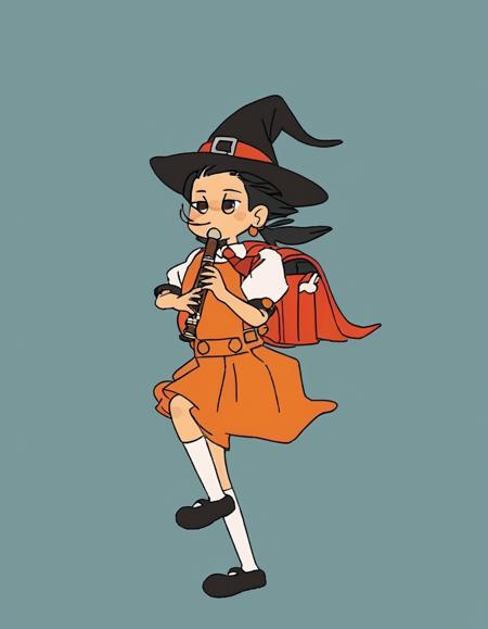 Strong Wind Slicked Back - 強風オールバック