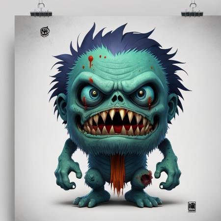 Funny creatures